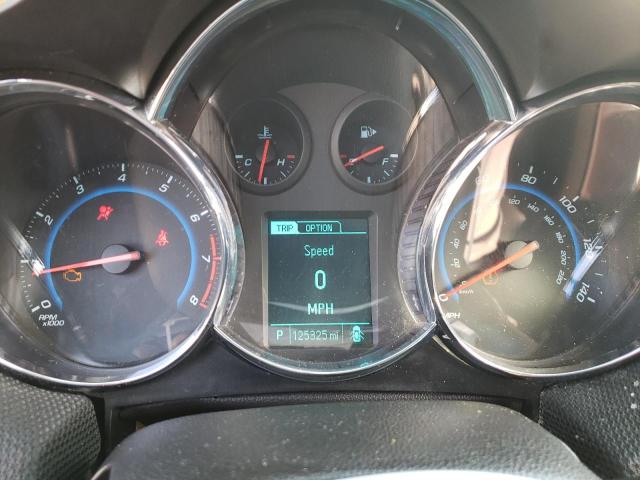2015 CHEVROLET CRUZE LTZ - 1G1PG5SB0F7236615