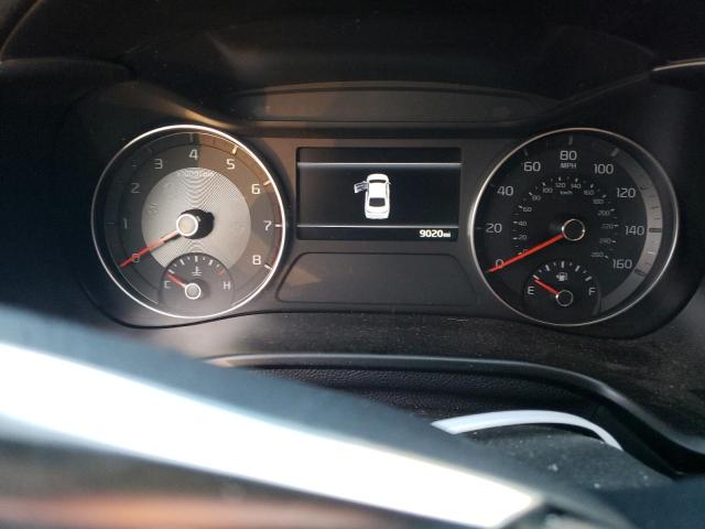 3KPF54AD6NE491015 KIA Forte Gt Line