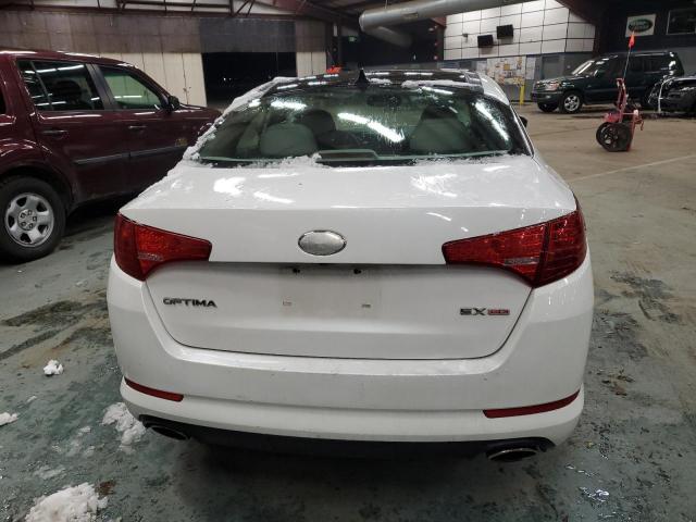 5XXGN4A76DG163033 KIA OPTIMA EX