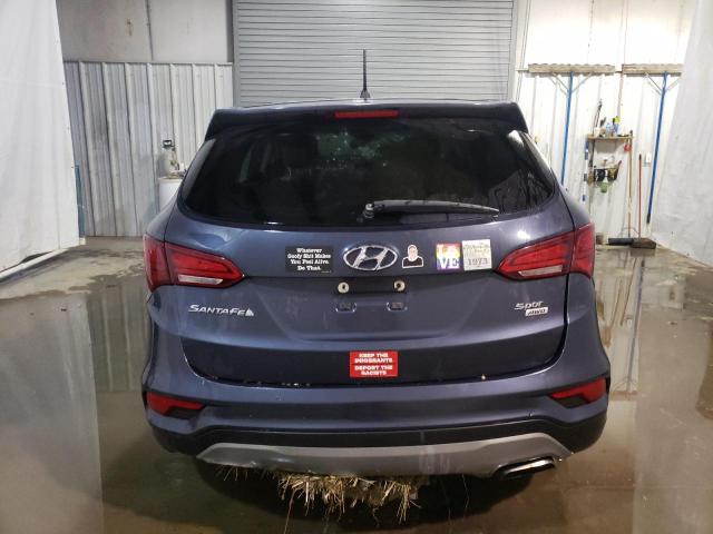 5NMZTDLB4JH105970 Hyundai SANTA FE SPORT