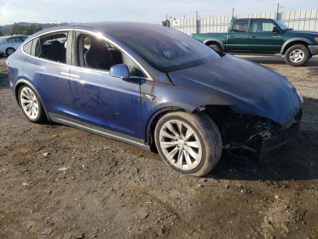 5YJXCAE29GF001679 Tesla MODEL X