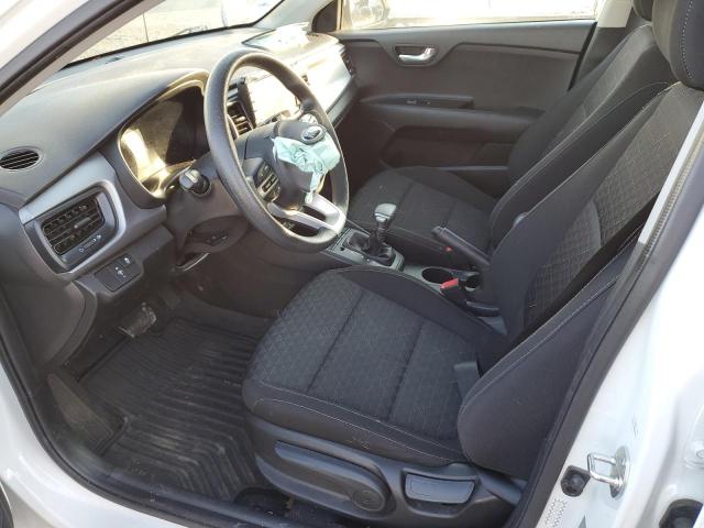 3KPA24AD7LE312335 KIA RIO LX
