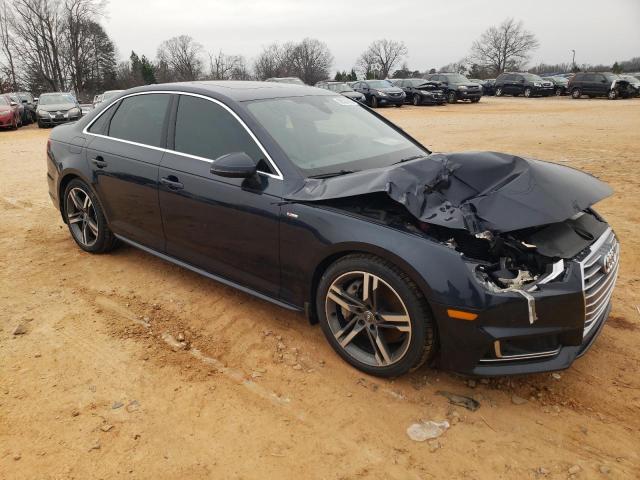 2017 AUDI A4 PRESTIG WAUFNAF40HN071514