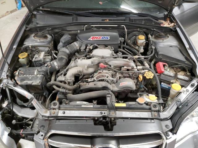 4S3BL626887209185 Subaru Legacy 2.5i Limited