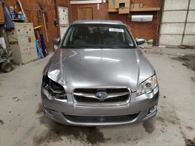 4S3BL626887209185 Subaru Legacy 2.5i Limited