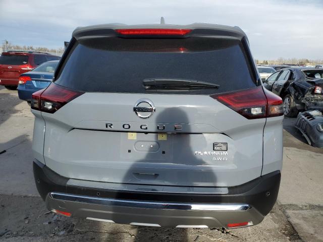 2021 NISSAN ROGUE PLAT JN8AT3DD5MW309948