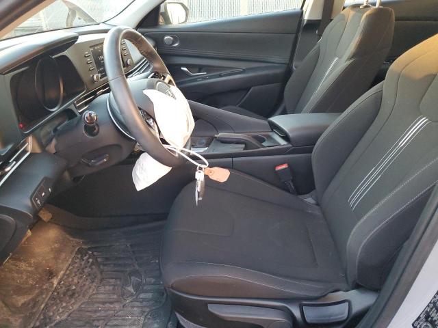 2021 HYUNDAI ELANTRA SE - KMHLM4AG4MU196331