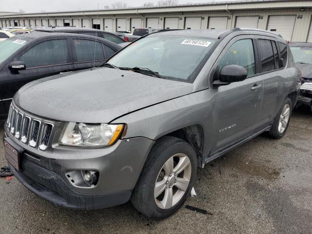 2013 Jeep Compass Latitude