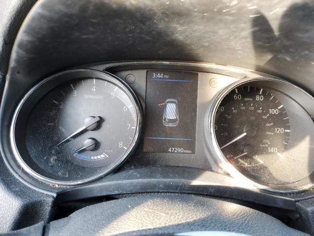 2019 NISSAN ROGUE SV H - 5N1ET2MT9KC708287