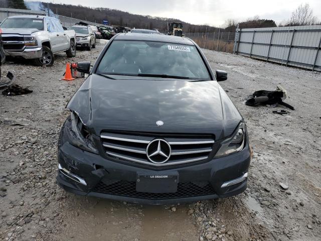 WDDGF4HB1EA963331 Mercedes-Benz C 250