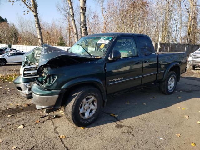 2000 Toyota Tundra 