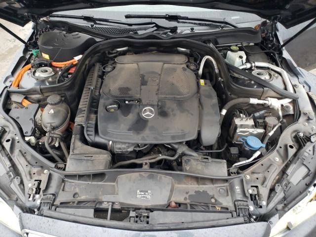 2015 MERCEDES-BENZ E 400 HYBR WDDHF9FB1FB119645