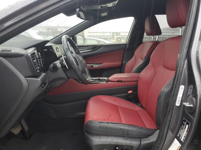 2022 LEXUS NX 250 JTJADCAZ5N5001062