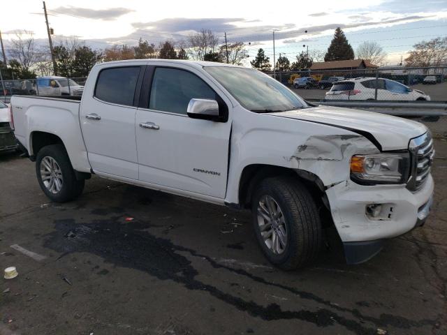 1GTG6DE32G1101116 GMC Canyon