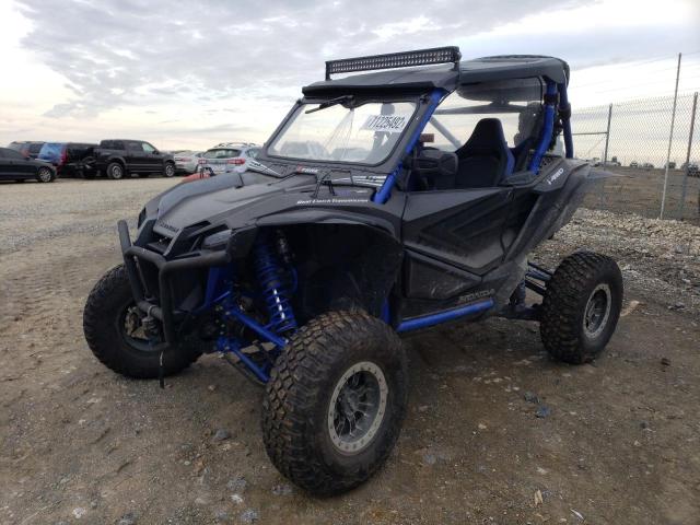 2021 HONDA SXS1000 S2 - 1HFVE0573M4200999