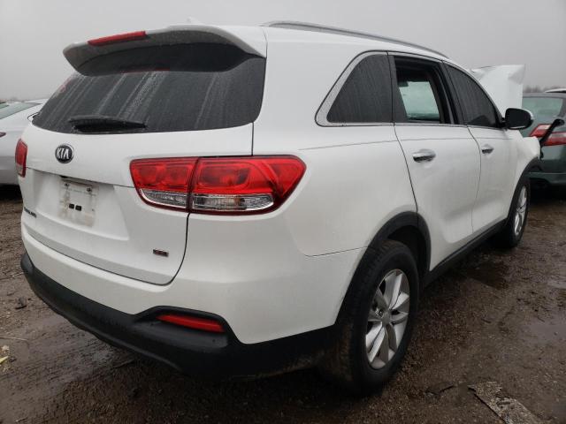 2018 KIA SORENTO LX - 5XYPG4A30JG388160