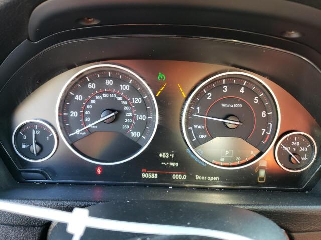 2017 BMW 330 XIGT WBA8Z9C32HG827260