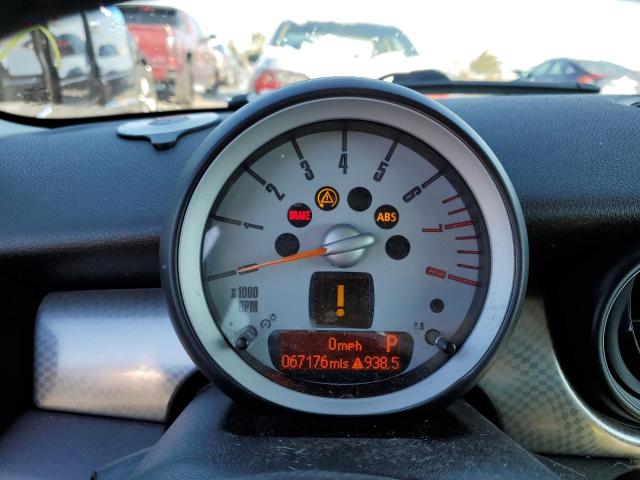 WMWMF73558TV36031 Mini COOPER S
