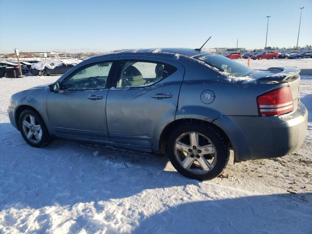2008 DODGE AVENGER SXT VIN: 1B3LC56RX8N202853