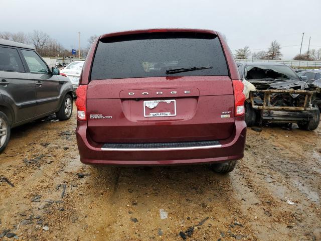 2019 DODGE GRAND CARA - 2C4RDGEG2KR788752