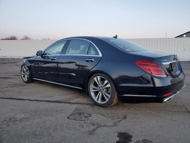 2020 MERCEDES-BENZ S 450 4MAT WDDUG6EBXLA516543