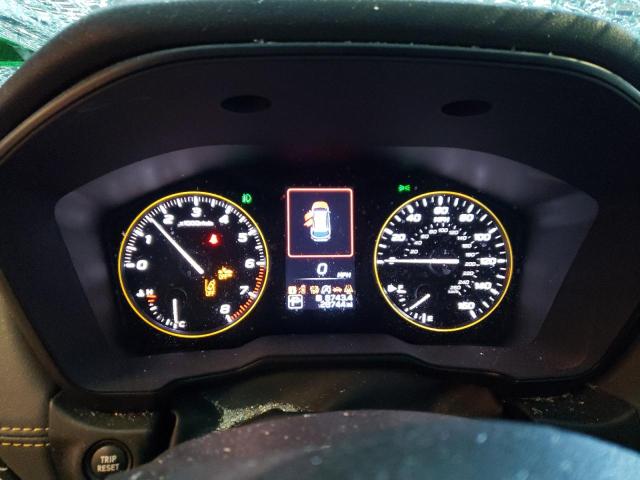 2022 SUBARU OUTBACK WI 4S4BTGUD1N3112734