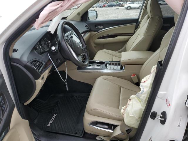 2019 ACURA MDX - 5J8YD3H32KL012645
