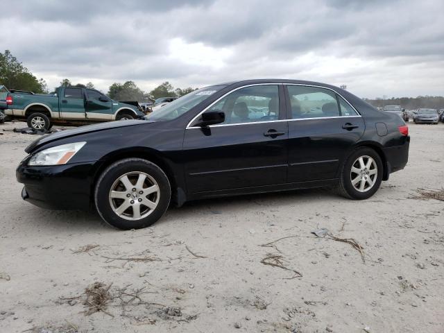Salvage cars for sale from Copart Midway, FL: 2005 Honda Accord EX