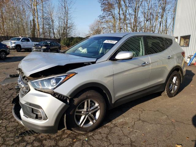 2018 HYUNDAI SANTA FE S - 5XYZT3LB7JG534928