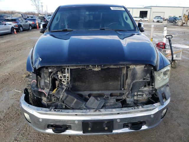  RAM 1500 2014 Чорний