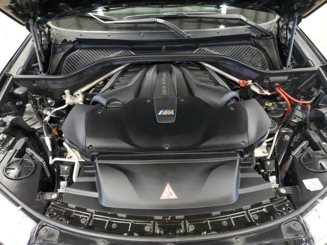 2017 BMW X6 M 5YMKW8C3XH0U72219