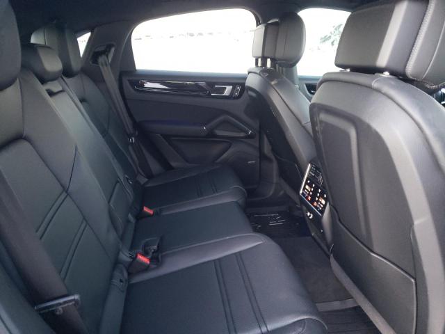 2022 PORSCHE CAYENNE CO WP1BA2AY8NDA49113