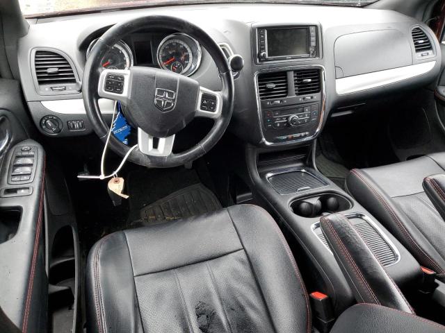 2019 DODGE GRAND CARA - 2C4RDGEG2KR788752