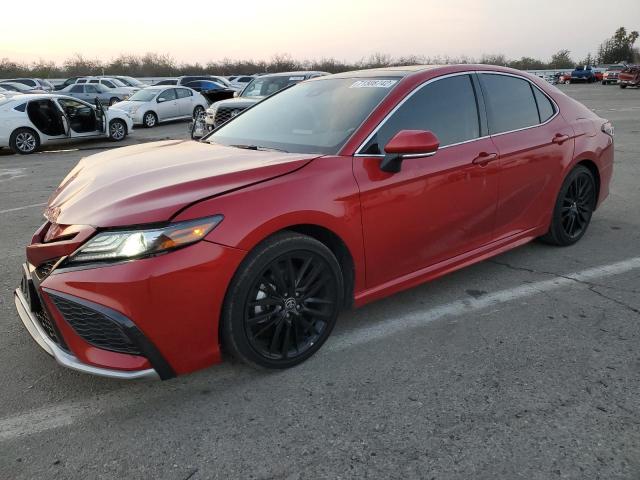 2022 TOYOTA CAMRY XSE - 4T1K61AK1NU018421