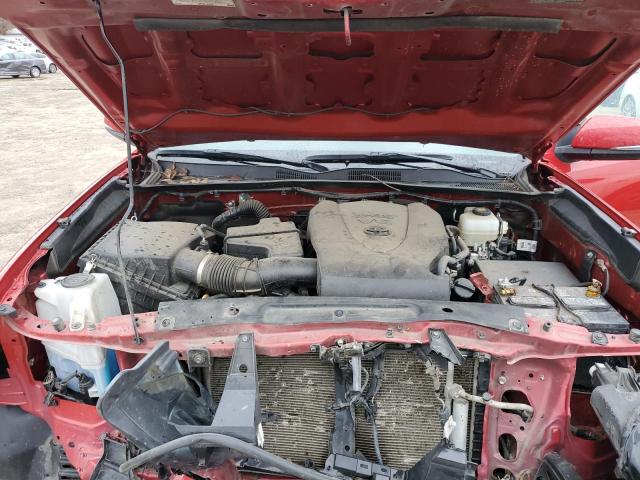 2020 TOYOTA TACOMA 4X4 5TFCZ5AN7LX243214