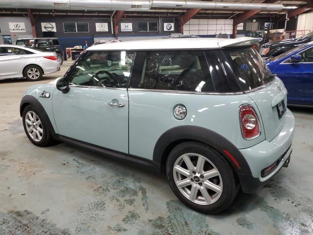 WMWSV3C56CTY28086 Mini COOPER S
