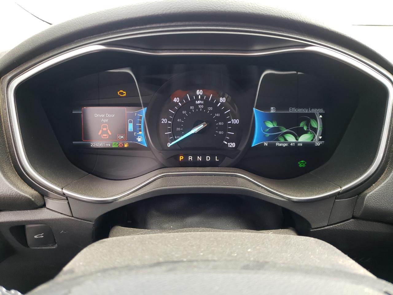 3FA6P0RU4JR249002 FORD FUSION 2018