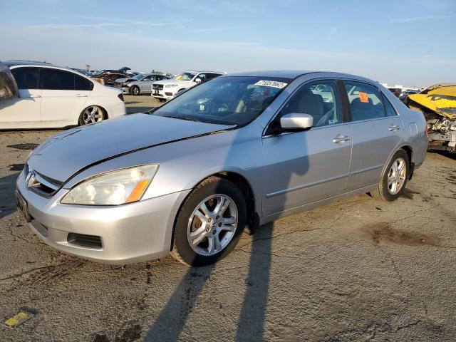 Salvage cars for sale from Copart Antelope, CA: 2007 Honda Accord SE
