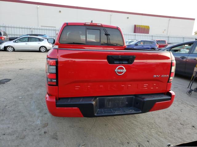 2022 NISSAN FRONTIER S - 1N6ED1EK6NN626380
