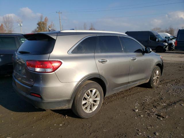 5XYPG4A30GG162726 KIA SORENTO LX