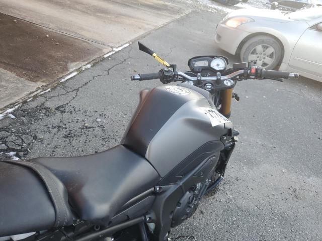 2012 YAMAHA FZ8 N JYARN27E6CA002867