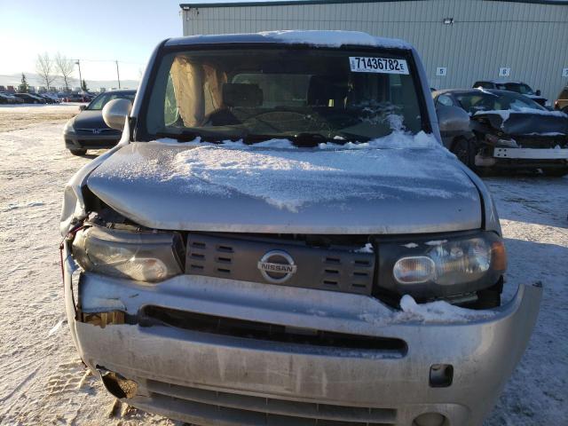 2013 NISSAN CUBE S