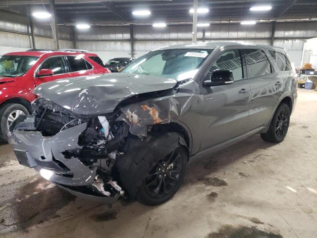 2021 DODGE DURANGO GT - 1C4RDJDG0MC696761