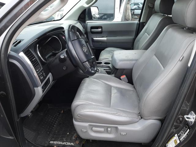 2018 TOYOTA SEQUOIA LI - 5TDJY5G15JS158146