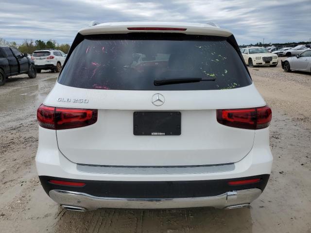 2020 MERCEDES-BENZ GLB 250 - W1N4M4GB3LW026462