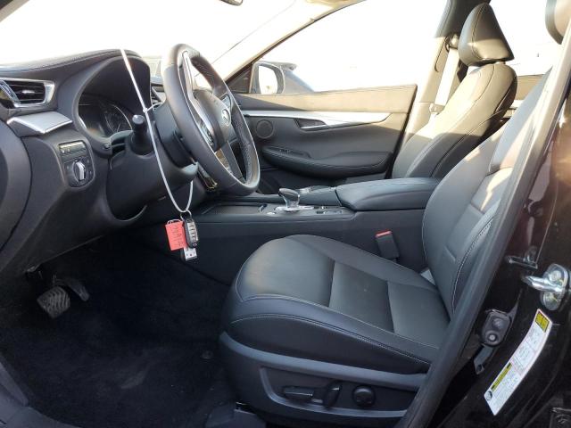 2021 INFINITI QX50 LUXE 3PCAJ5BB2MF124503