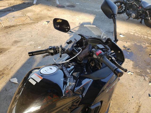 2014 HONDA CBR500 R - MLHPC4418E5100001