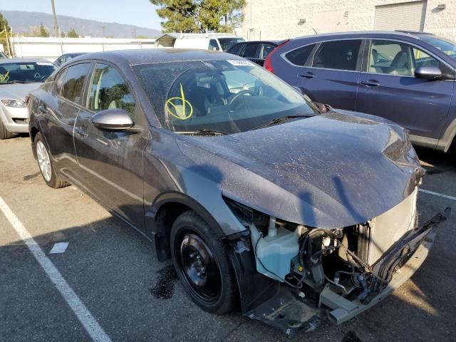 3N1AB8BV1LY253587 Nissan SENTRA S