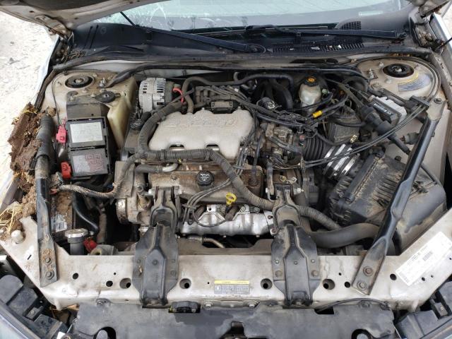 2003 Chevrolet Impala VIN: 2G1WF52E139196242 Lot: 54660613