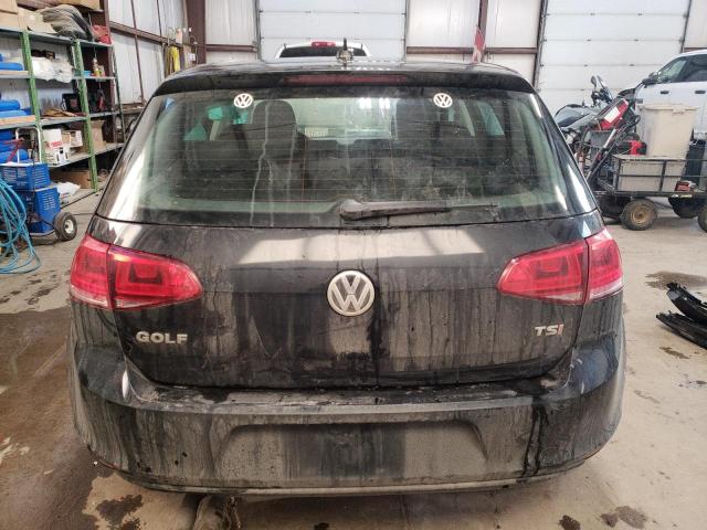 2016 VOLKSWAGEN GOLF S/SE - 3VW217AU3GM047737